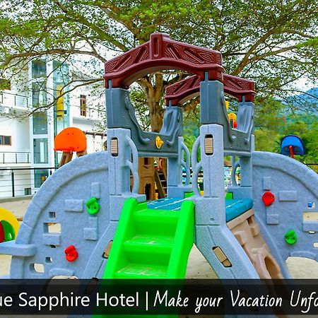 Saru Blue Sapphire Hotel Godakewela Εξωτερικό φωτογραφία