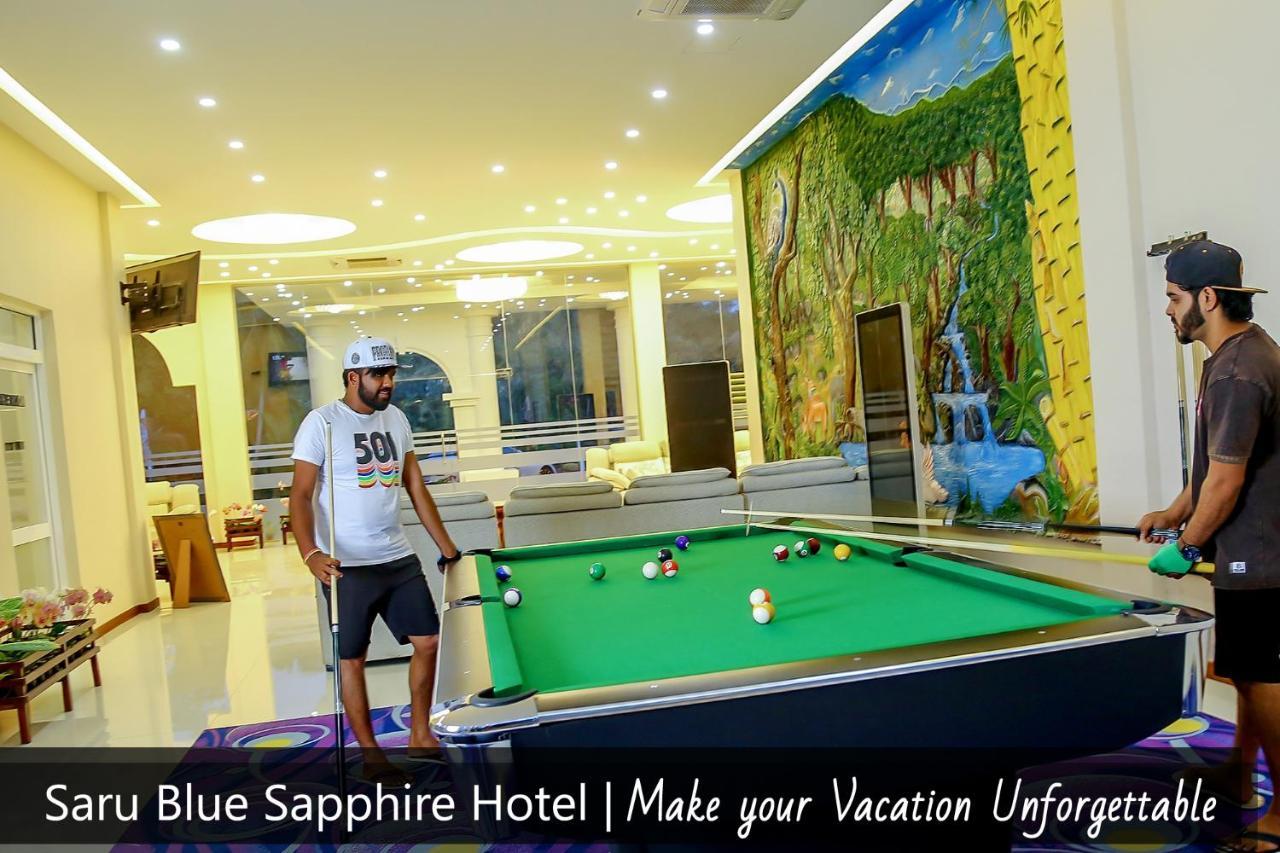 Saru Blue Sapphire Hotel Godakewela Εξωτερικό φωτογραφία