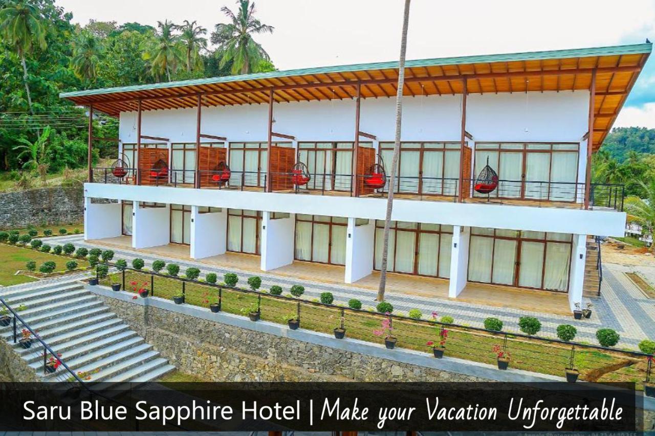 Saru Blue Sapphire Hotel Godakewela Εξωτερικό φωτογραφία