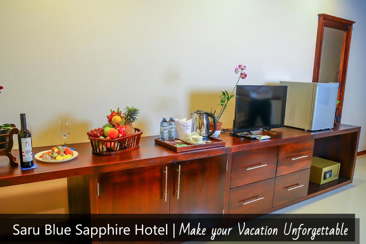 Saru Blue Sapphire Hotel Godakewela Εξωτερικό φωτογραφία