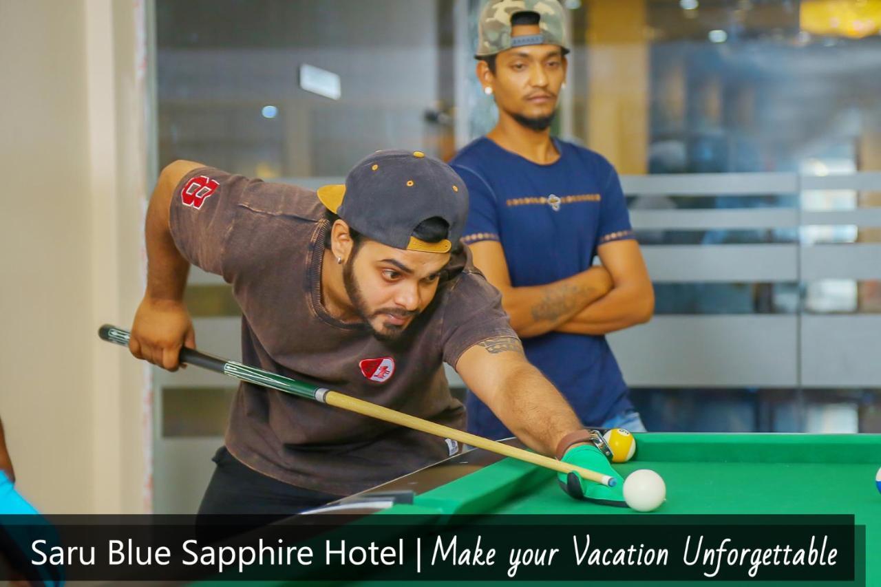 Saru Blue Sapphire Hotel Godakewela Εξωτερικό φωτογραφία