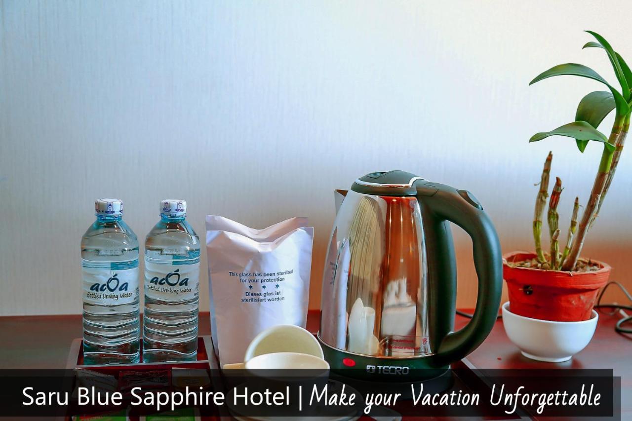 Saru Blue Sapphire Hotel Godakewela Εξωτερικό φωτογραφία