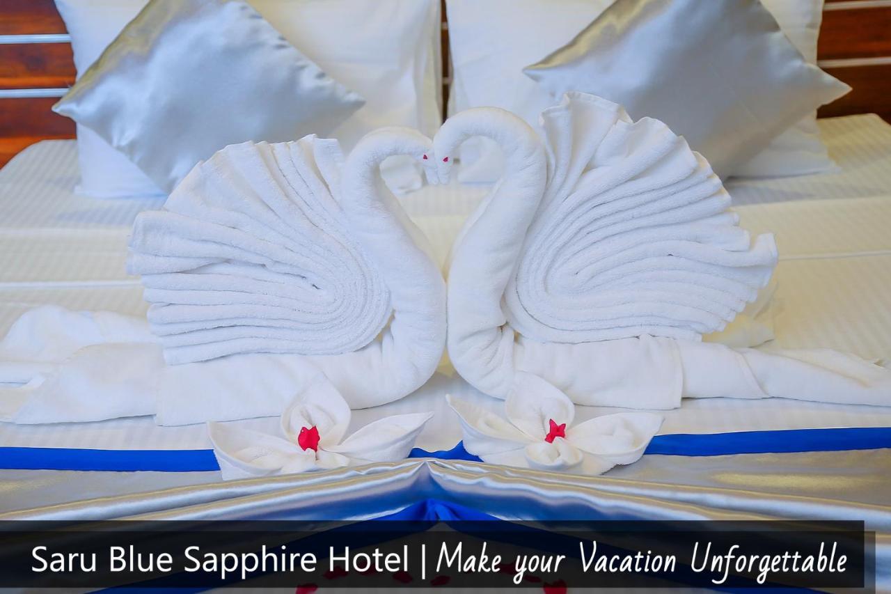 Saru Blue Sapphire Hotel Godakewela Εξωτερικό φωτογραφία