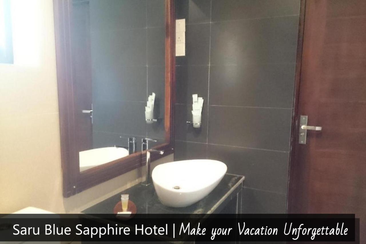 Saru Blue Sapphire Hotel Godakewela Εξωτερικό φωτογραφία
