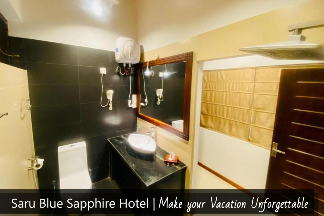 Saru Blue Sapphire Hotel Godakewela Εξωτερικό φωτογραφία