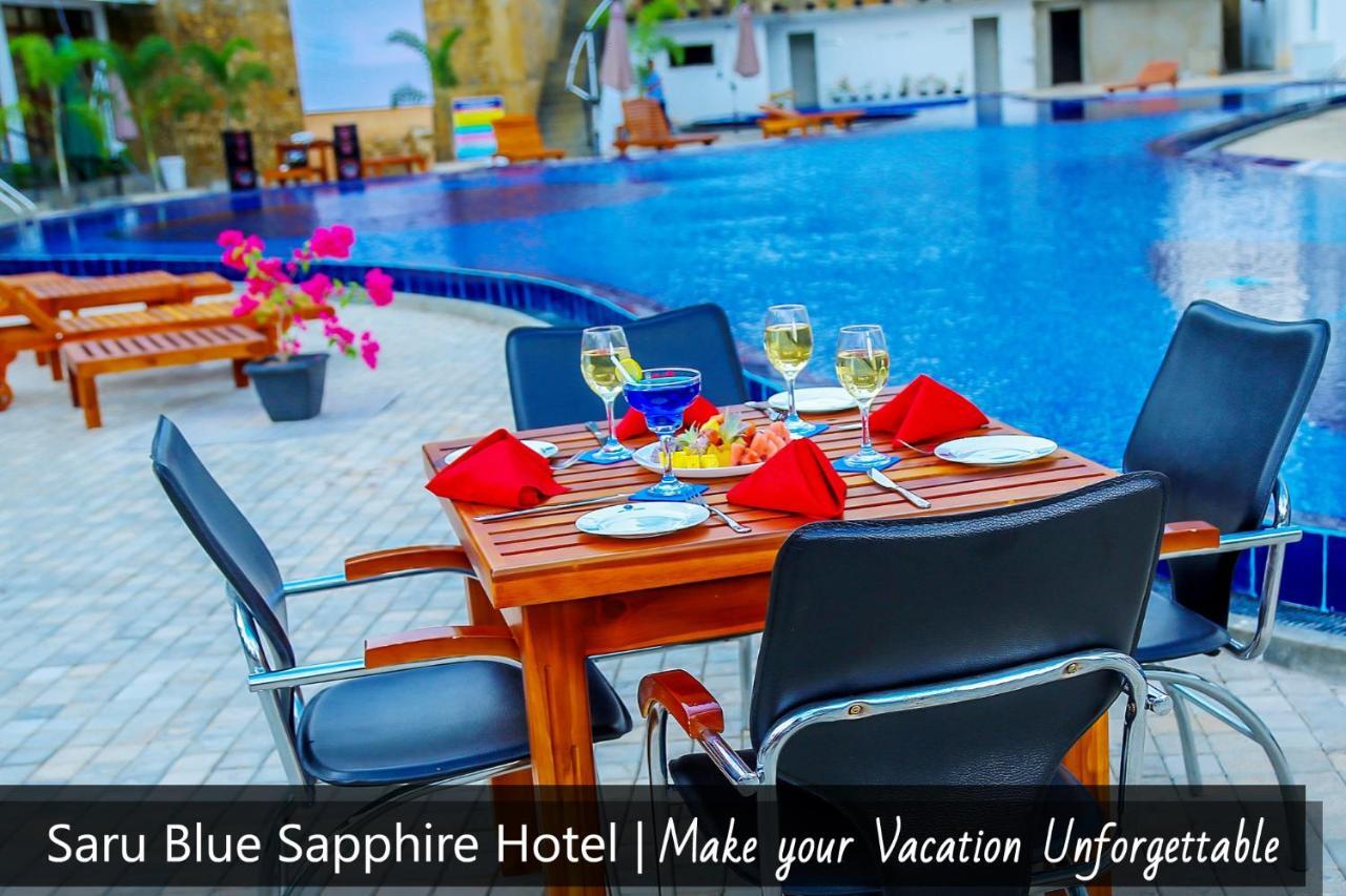 Saru Blue Sapphire Hotel Godakewela Εξωτερικό φωτογραφία