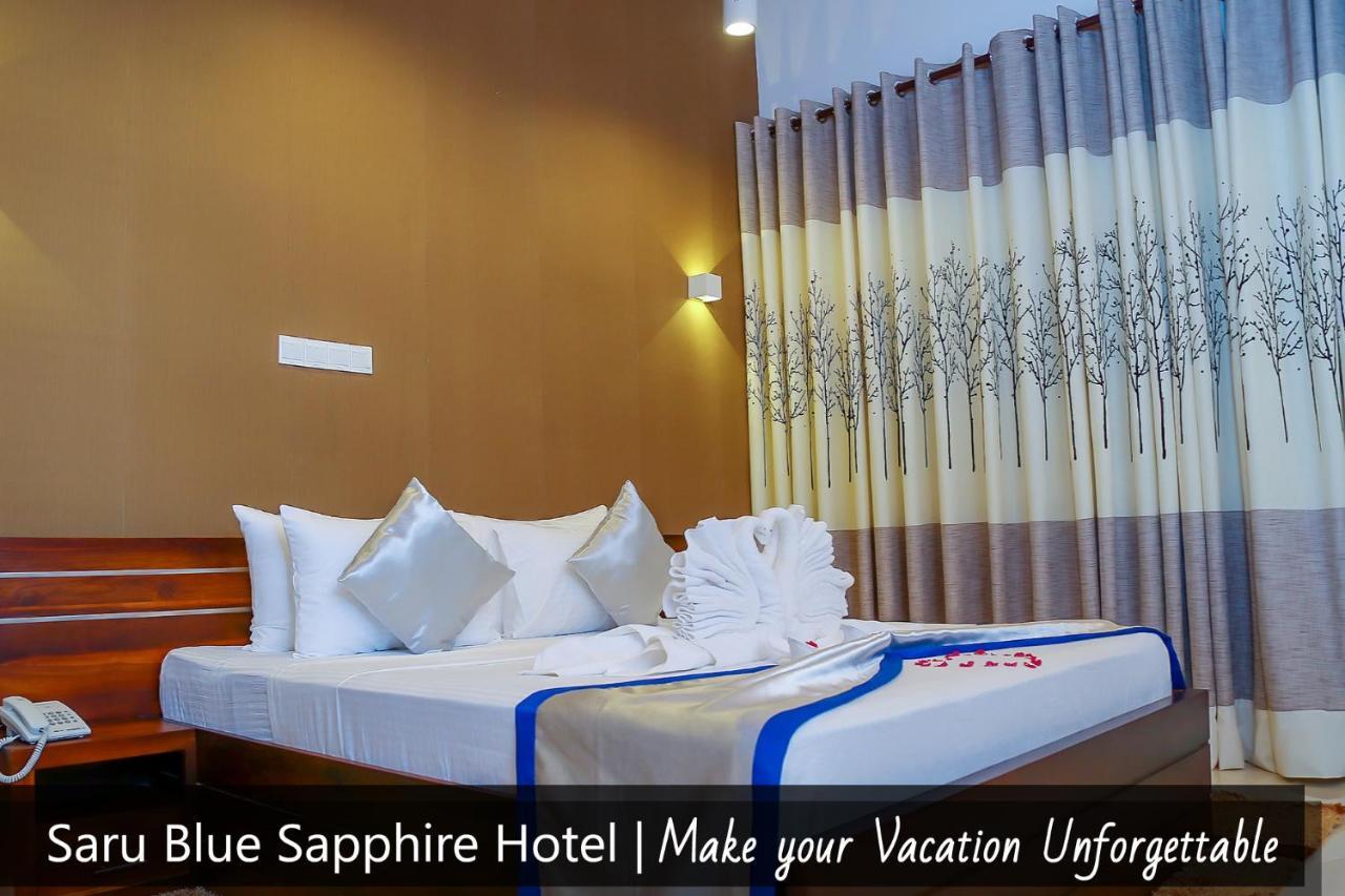 Saru Blue Sapphire Hotel Godakewela Εξωτερικό φωτογραφία
