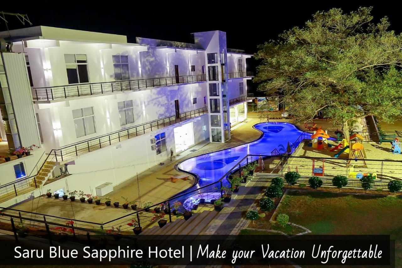 Saru Blue Sapphire Hotel Godakewela Εξωτερικό φωτογραφία