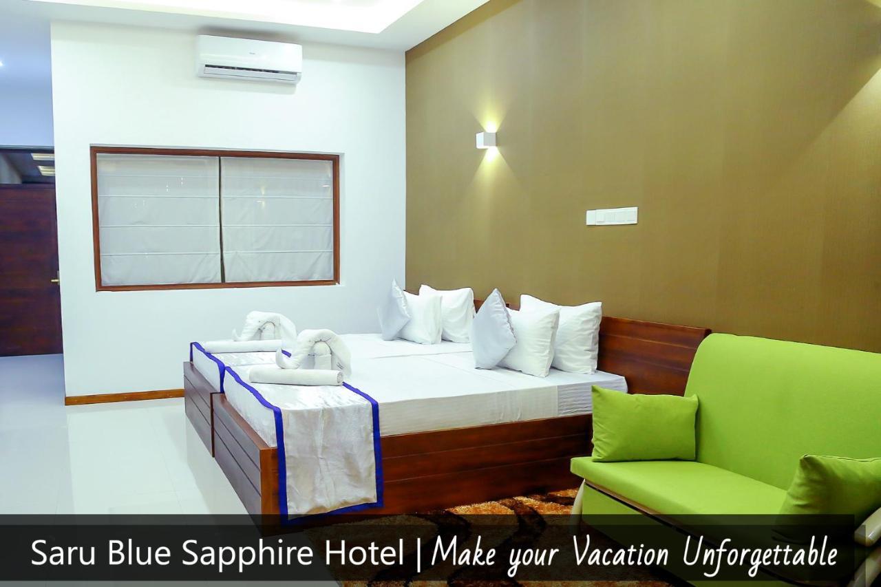Saru Blue Sapphire Hotel Godakewela Εξωτερικό φωτογραφία