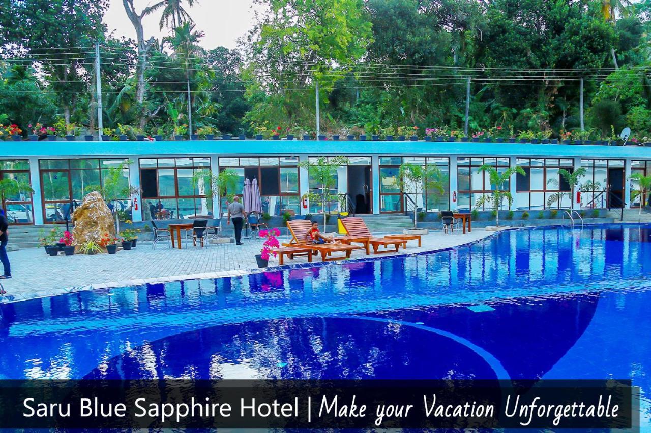 Saru Blue Sapphire Hotel Godakewela Εξωτερικό φωτογραφία