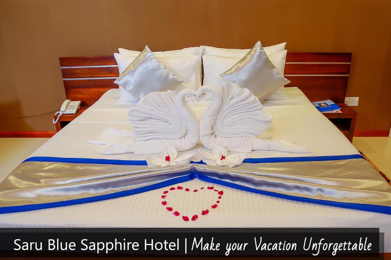 Saru Blue Sapphire Hotel Godakewela Εξωτερικό φωτογραφία