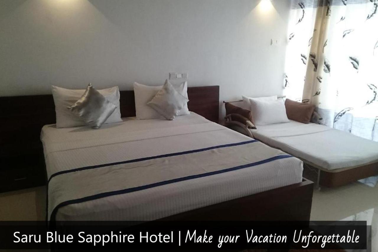 Saru Blue Sapphire Hotel Godakewela Εξωτερικό φωτογραφία