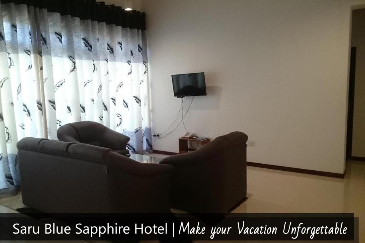 Saru Blue Sapphire Hotel Godakewela Εξωτερικό φωτογραφία