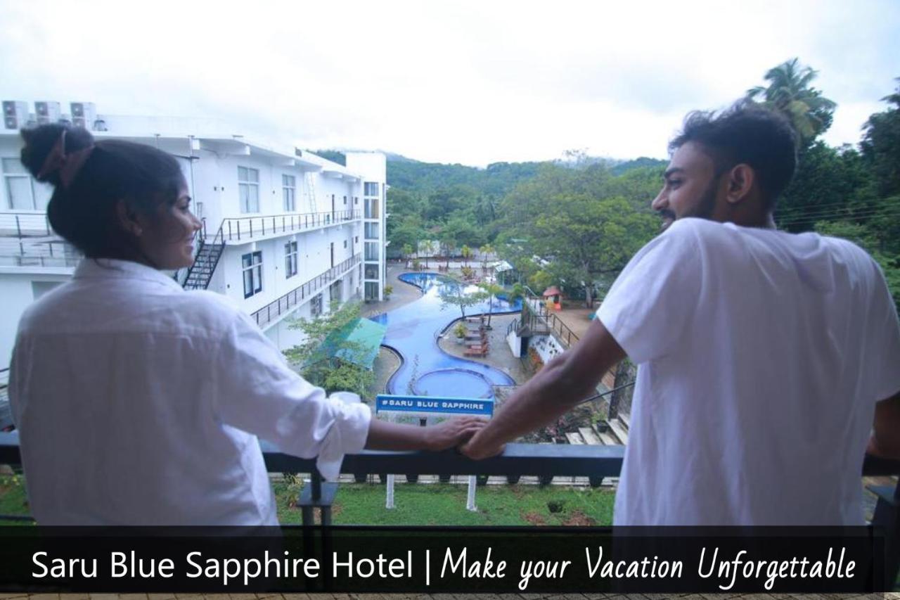 Saru Blue Sapphire Hotel Godakewela Εξωτερικό φωτογραφία