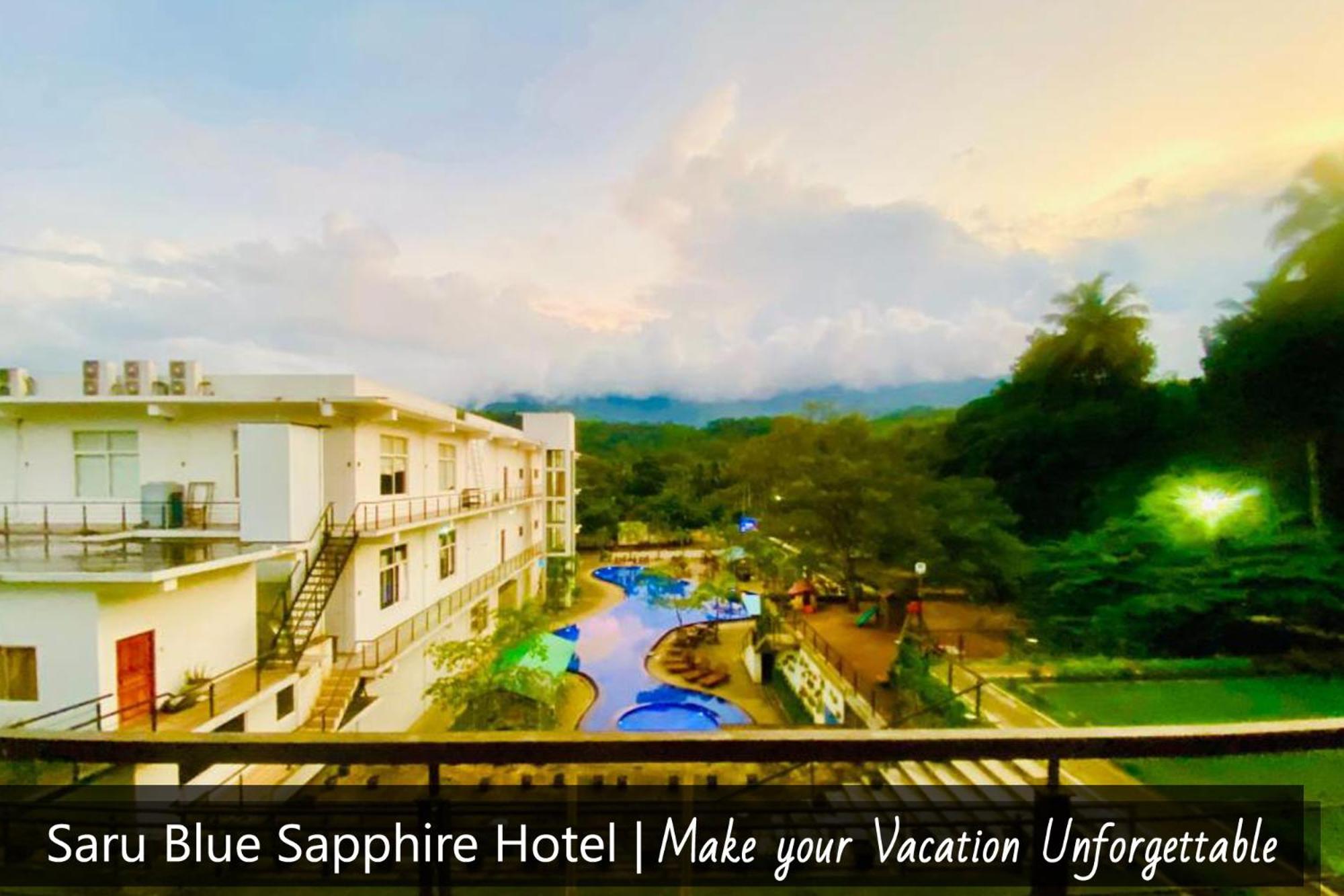 Saru Blue Sapphire Hotel Godakewela Εξωτερικό φωτογραφία