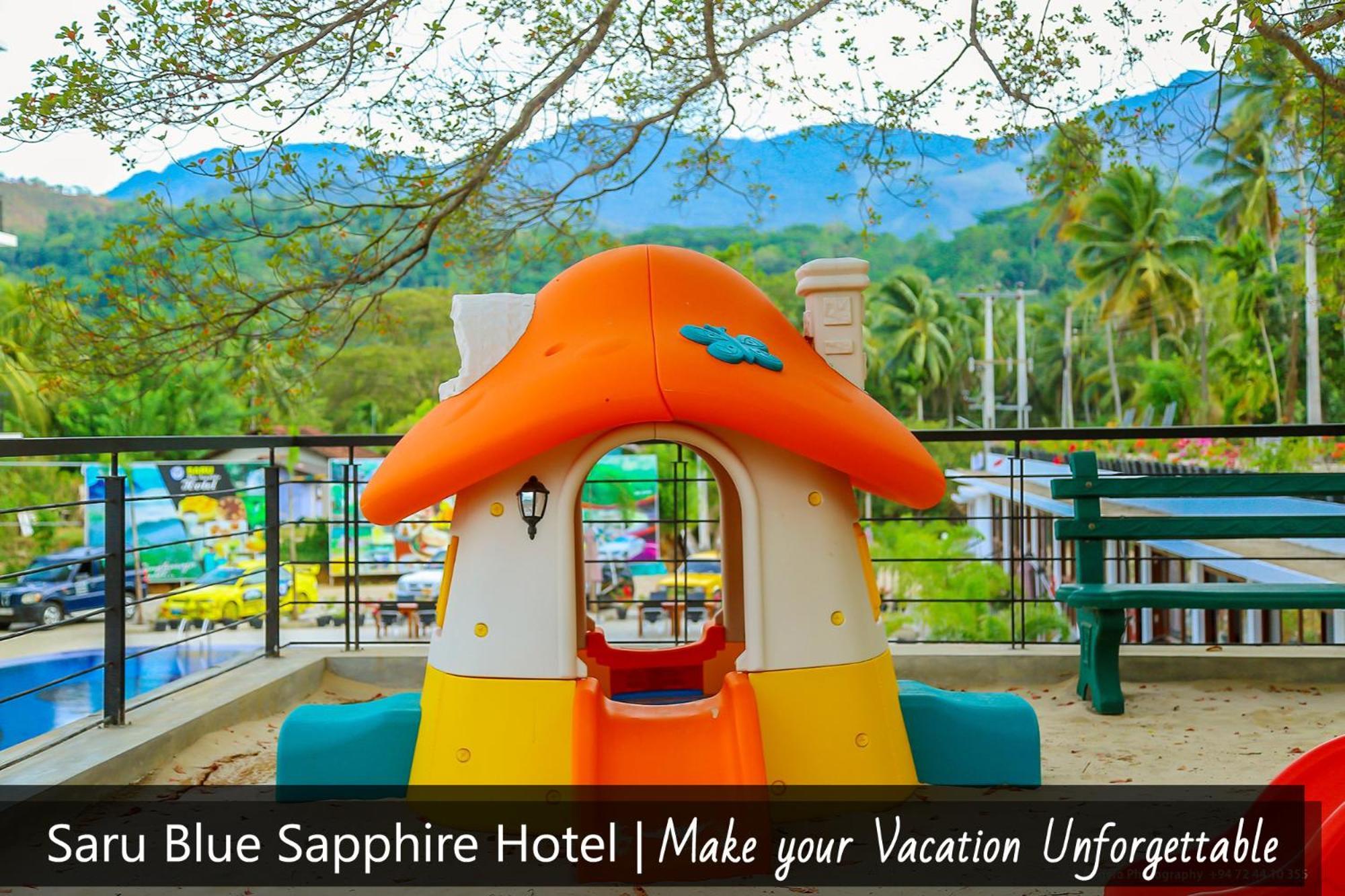 Saru Blue Sapphire Hotel Godakewela Εξωτερικό φωτογραφία